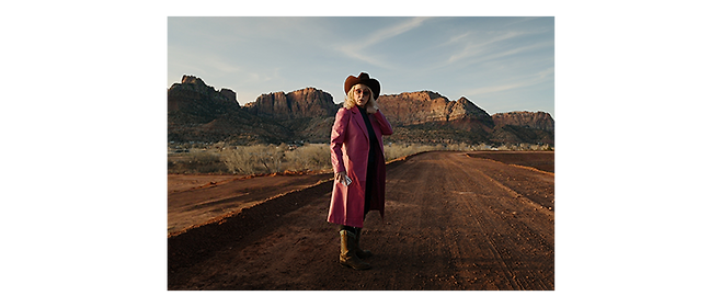 넷플릭스 '나를 믿으라:가짜 예언자' 이미지. 넷플릭스 제공