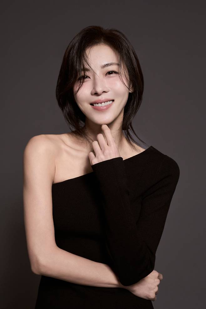 배우 하지원 (사진=해와달엔터테인먼트 제공)