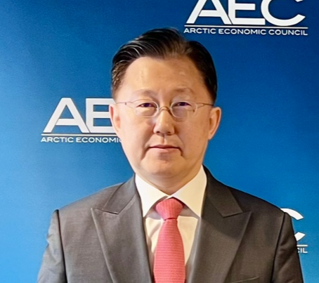 정병하 외교부 극지협력대표. 외교부 제공