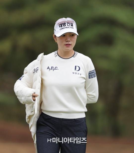 김민선 / 사진=손진현 기자