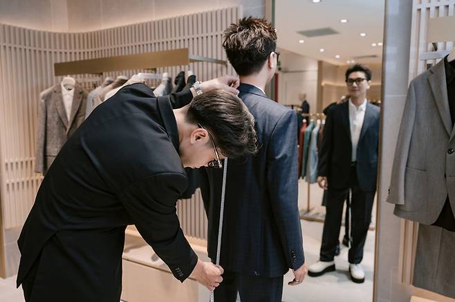 마에스트로 베트남 3호점 하노이센터 매장 [LF]