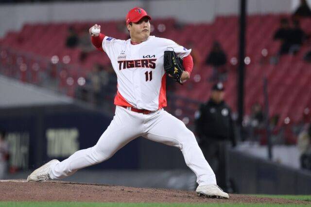 조상우/KIA 타이거즈