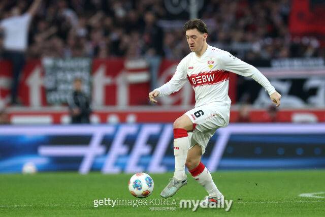 안젤로 슈틸러./게티이미지코리아