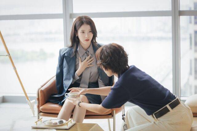 가수 겸 배우 아이유 '21세기 대군부인' 스틸 / MBC