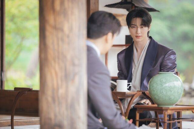 배우 변우석 '21세기 대군부인' 스틸 / MBC