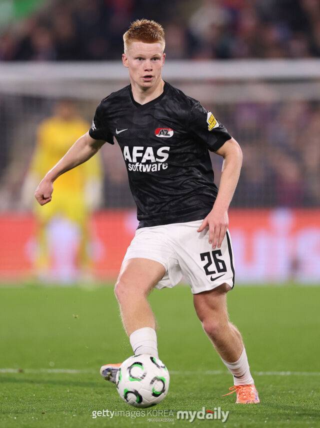 키스 스미트./게티이미지코리아