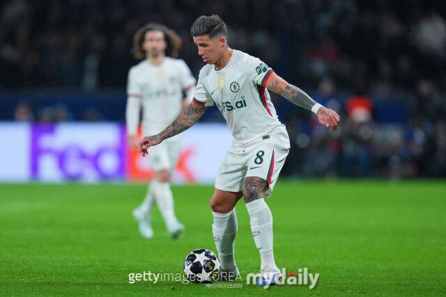 엔조 페르난데스./게티이미지코리아