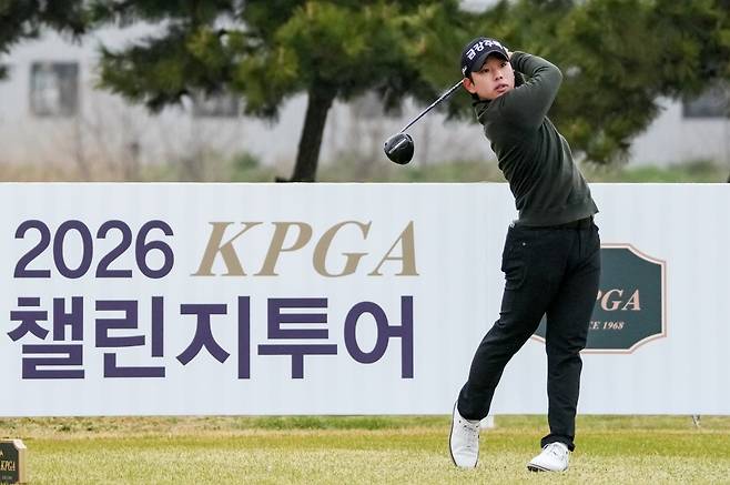 고유승의 플레이 모습