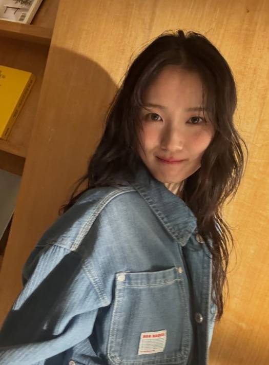 김혜윤 소셜 미디어