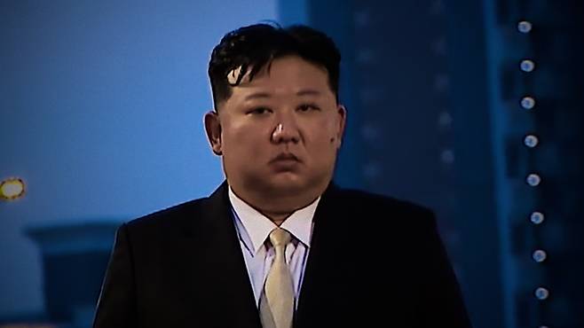 김정은 북한 국무위원장