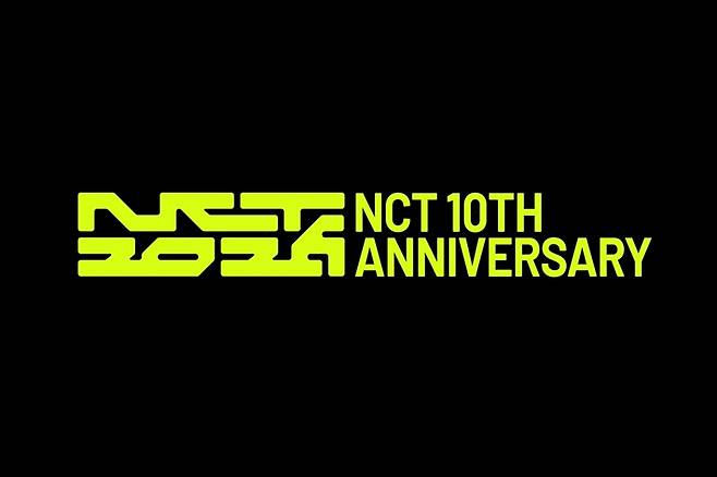 2016년 데뷔한 NCT는 올해 10주년을 맞았다. SM엔터테인먼트 제공
