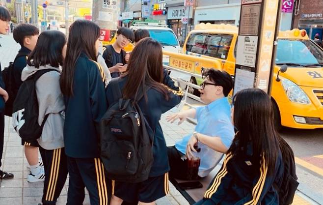 한동훈 인스타그램 캡처