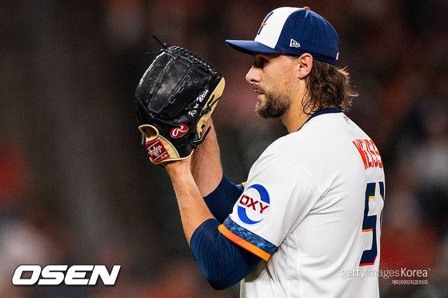 [사진] 휴스턴 라이언 와이스 ⓒGettyimages(무단전재 및 재배포 금지)