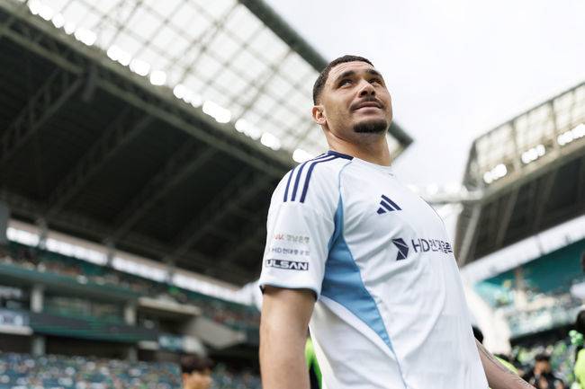 [사진] 울산HD 제공