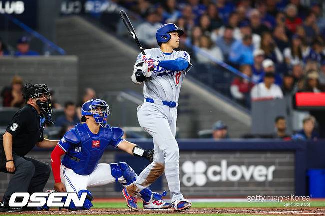 [사진] 오타니 쇼헤이. ⓒGettyimages(무단전재 및 재배포 금지)