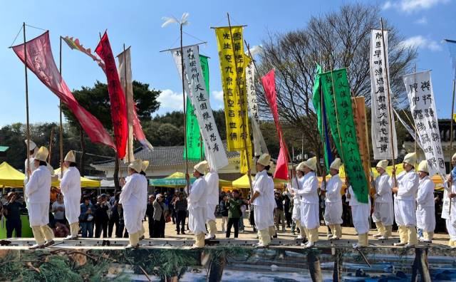 ▲횡성회다지소리민속문화제. ⓒ횡성군