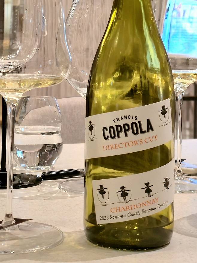 코폴라 디렉터스 컷 샤르도네.&nbsp; 최현태 기자