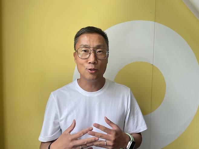 미첼 윤 현대모비스 모비스벤처스 투자 담당