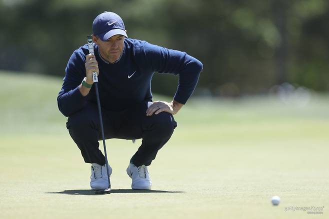 로리 매킬로이. 사진=게티이미지코리아