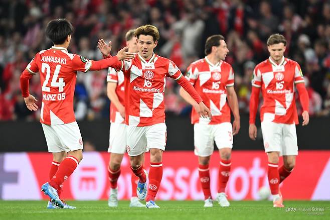 마인츠. 사진=게티이미지코리아