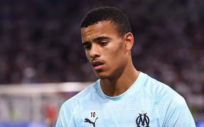 메이슨 그린우드. 로이터연합뉴스