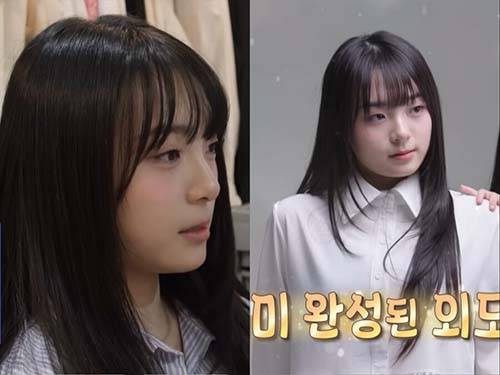 ▲ KCM 첫째 딸. 출처| 'KBS 슈퍼맨이 돌아왔다' 유튜브