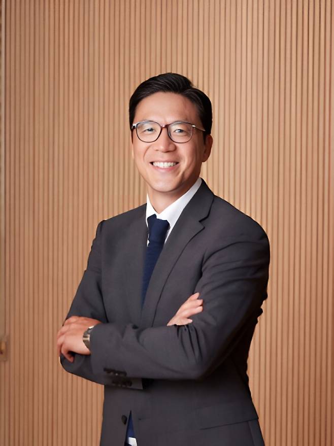 '2026년 한화고분자학술상'을 수상한 박철민 연세대학교 교수. [한화토탈에너지스 제공. 재판매 및 DB 금지]
