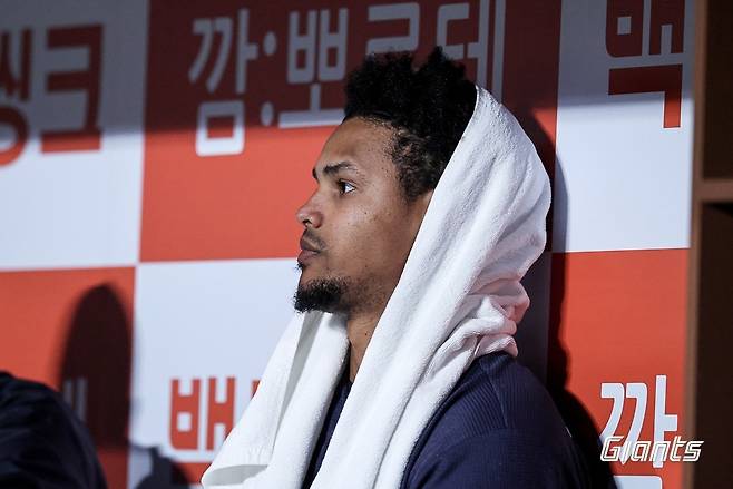 롯데 로드리게스 [롯데 자이언츠 제공. 재판매 및 DB 금지]