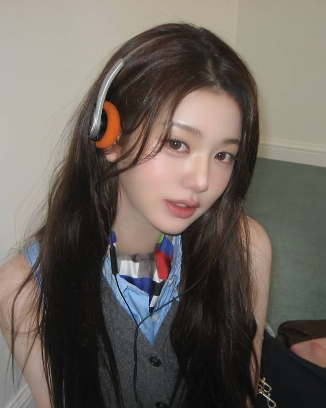 사진 = 장원영 인스타그램