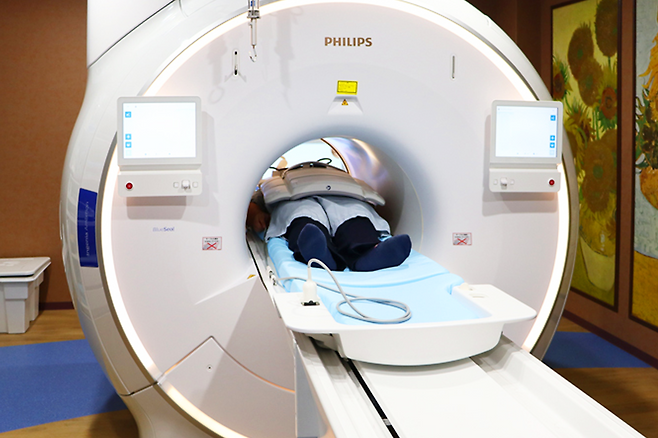 MRI