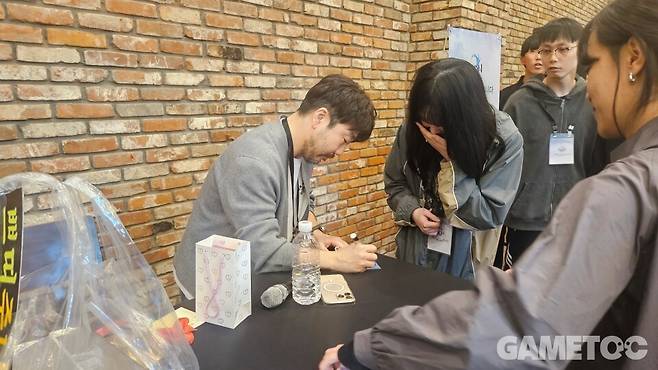 아이온2 오프라인 행사 현장 [사진=김영찬 기자]