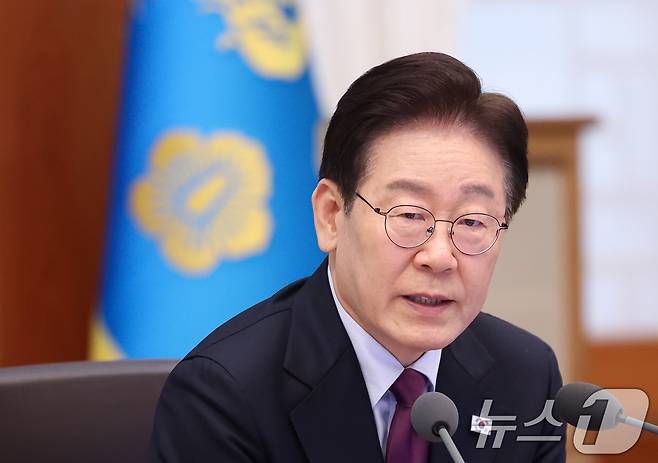 이재명 대통령. 2026.4.9 ⓒ 뉴스1 허경 기자