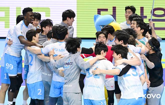 사진 | 한국배구연맹