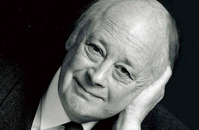 생과 사의 균형조차 탁월했던 영국의 경영사상가 찰스 핸디.