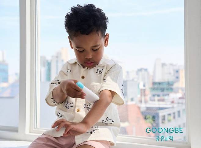 궁중비책 프레시 선스틱 마일드.ⓒ궁중비책