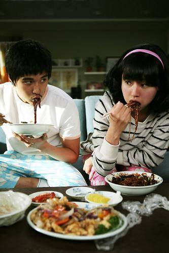 장항준 감독이 연출한 TV영화 '전투의 매너'. CJ ENM 제공