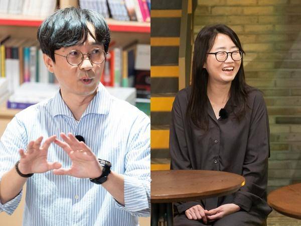 장항준 감독과 김은희 작가는 부부로 드라마 '위기일발 풍년빌라'와 '싸인'의 극본을 함께 썼다.