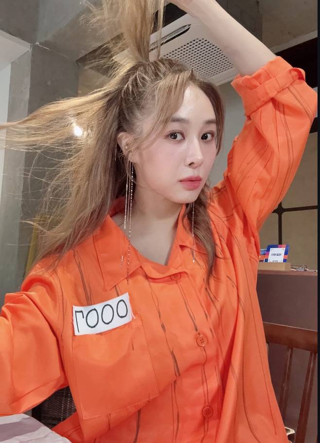 사진=옥주현 SNS.