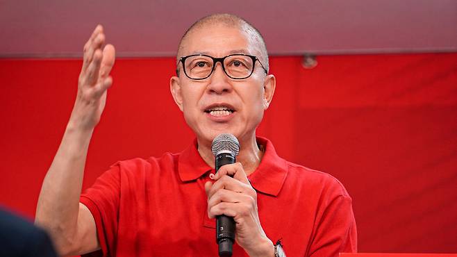 박형준 부산시장 [자료사진]