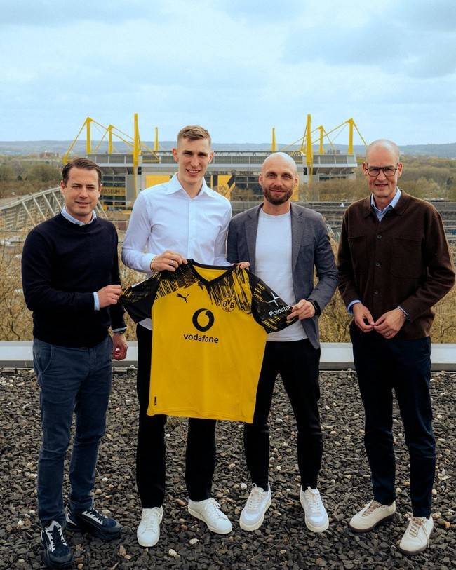 사진=도르트문트