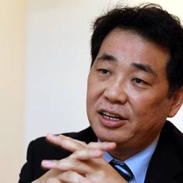 인남식 국립외교원 교수. 서울대 아시아연구소 홈페이지 캡처