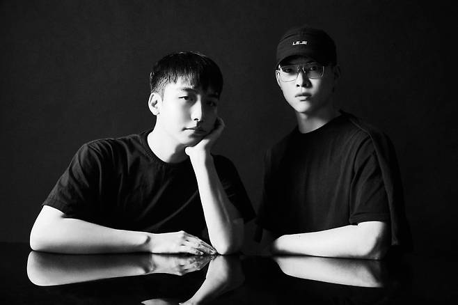강주형, 제양모 디자이너.  /사진=르쥬 제공