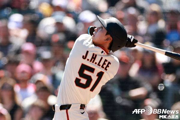이정후는 ‘슬로우 스타트’를 극복할 수 있을까? 사진=ⓒAFPBBNews = News1