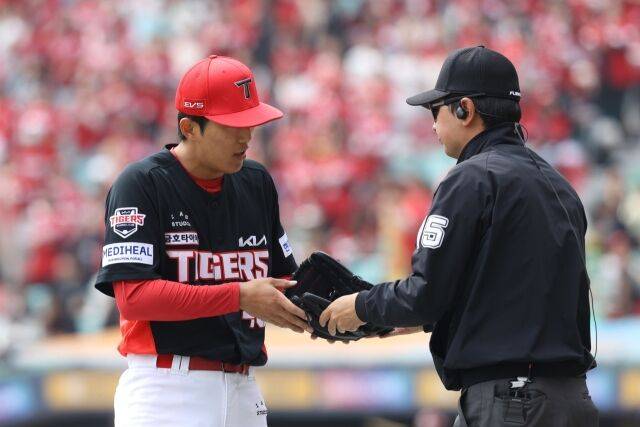 이의리/KIA 타이거즈