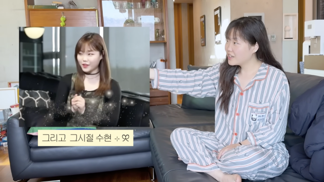 유튜브 채널 '이수현 Official'