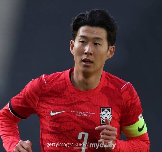 손흥민/게티이미지코리아