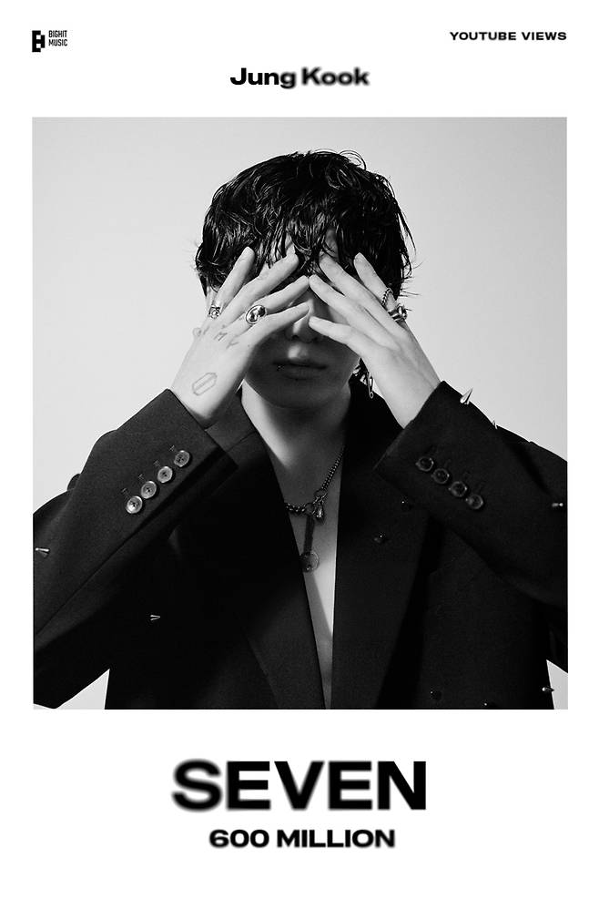 방탄소년단 정국 [빅히트뮤직 제공]