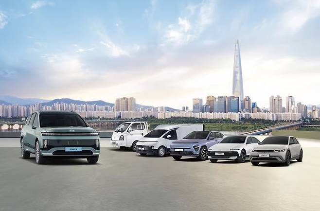 [서울=뉴시스] 현대차 아이오닉 9. (사진=현대자동차 제공) photo@newsis.com *재판매 및 DB 금지