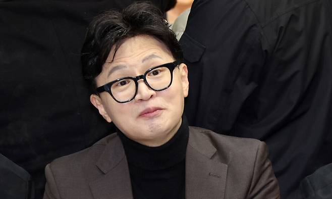 한동훈 전 국민의힘 대표. 뉴시스