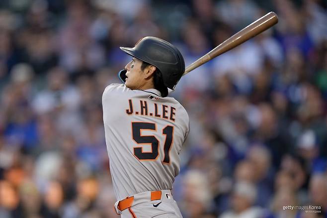 이정후. 사진=게티이미지코리아